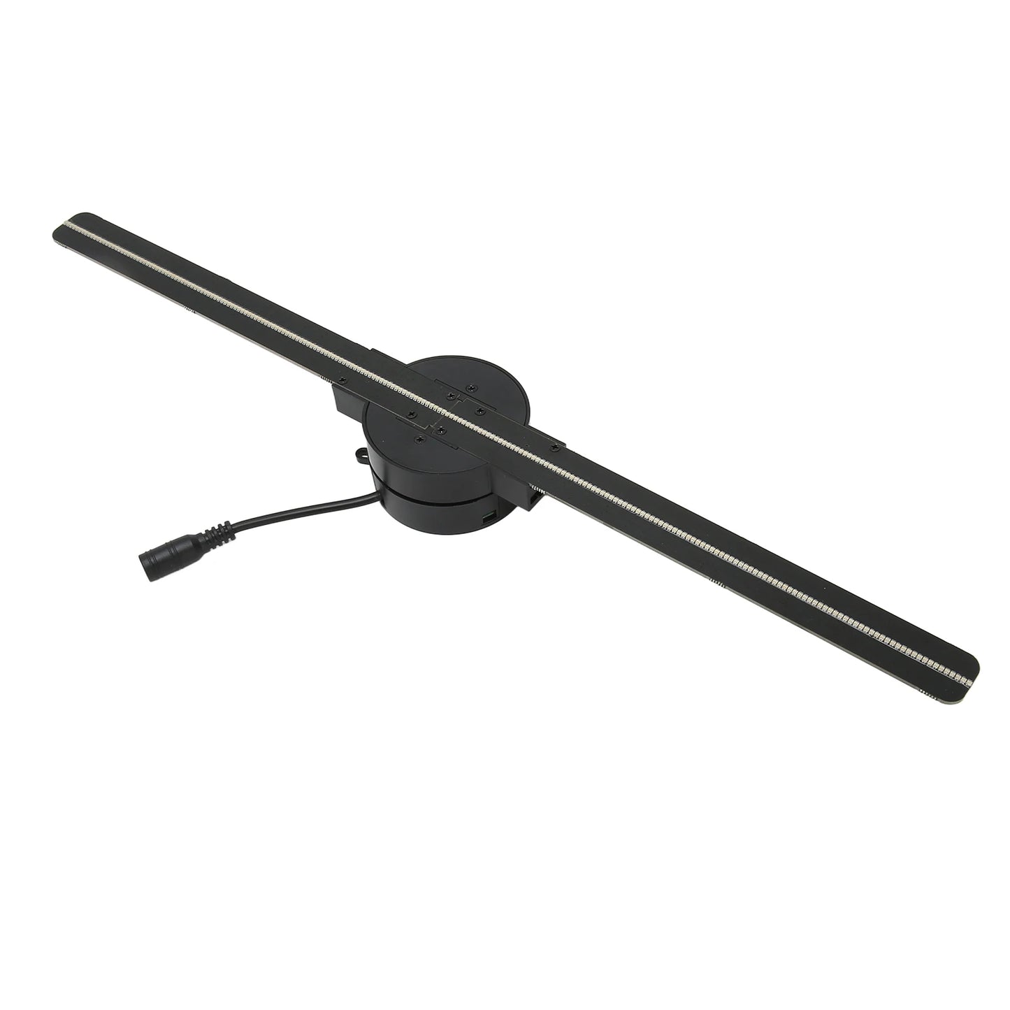 3D Hologram Fan Projector – 16.5" WiFi Display with 224 LEDs for Advertising
