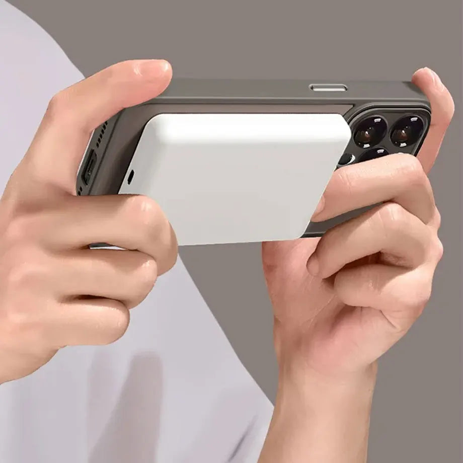 PINDOY™ Matte Armor iPhone Case – MagSafe Compatible | Luxury Finish