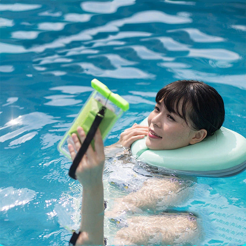 Waterproof Phone Pouch – Universal Fit | Beach & Travel Safe