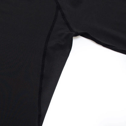 Men’s Compression Running T-Shirt – Long Sleeve Athletic Gym Top