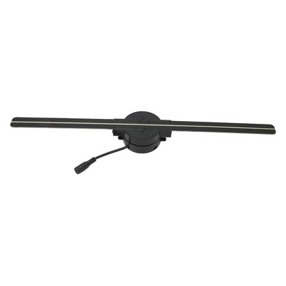 3D Hologram Fan Projector – 16.5" WiFi Display with 224 LEDs for Advertising
