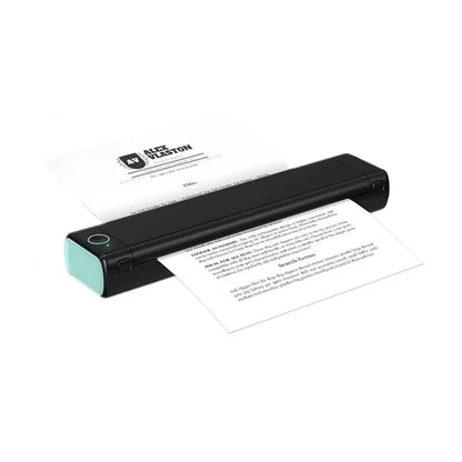 Phomemo™ M08F A4 Wireless Thermal Printer – Portable & Compact