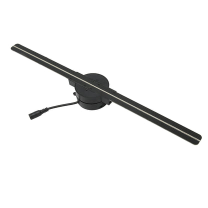 3D Hologram Fan Projector – 16.5" WiFi Display with 224 LEDs for Advertising