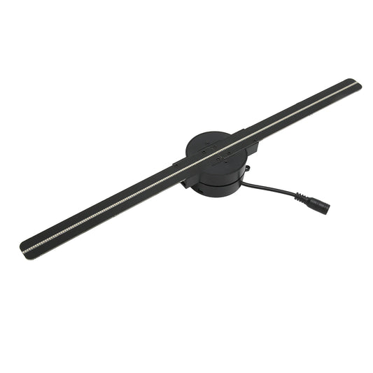3D Hologram Fan Projector – 16.5" WiFi Display with 224 LEDs for Advertising