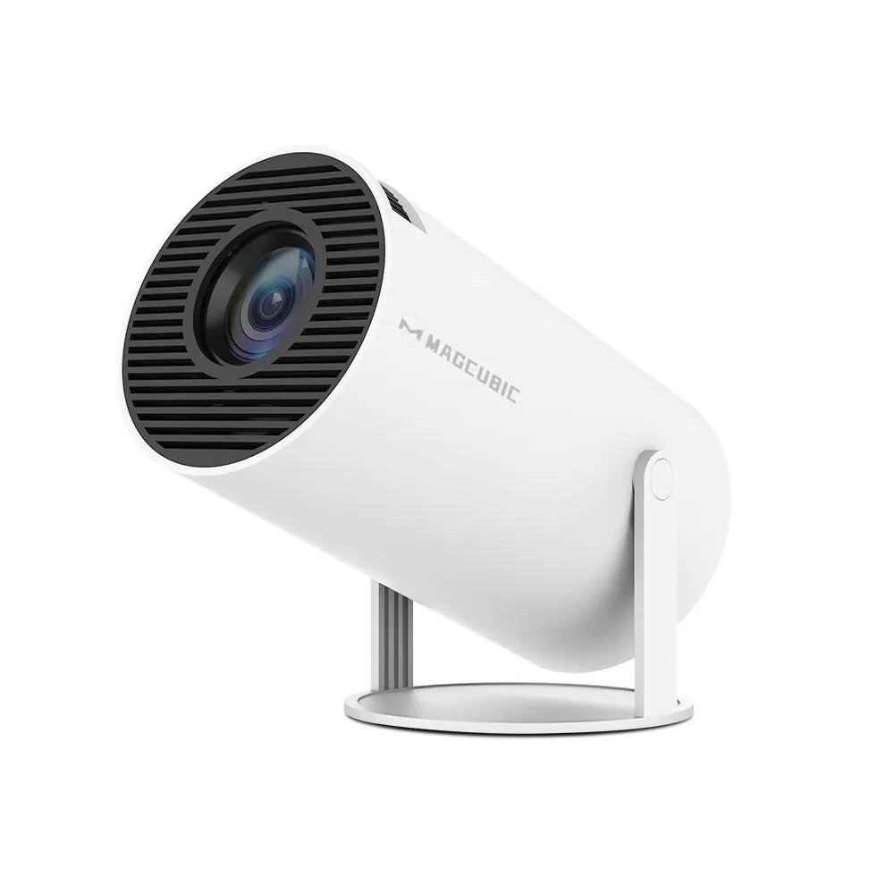 MAGCUBIC™ HY300 Pro Projector – 4K Android | WiFi + BT5.0