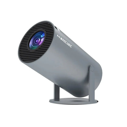 MAGCUBIC™ HY300 Pro Projector – 4K Android | WiFi + BT5.0